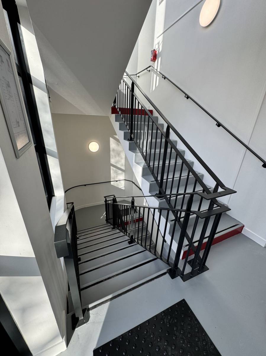 EXTENSION DU SIEGE SOCIAL DE LA CAISSE D'EPARGNE NORMANDIE A BOIS GUILLAUME