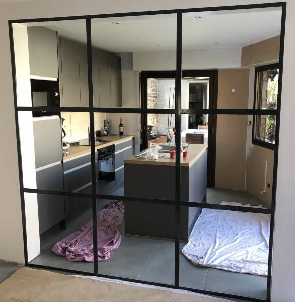 VERRIERE SUR MESURE CUISINE 