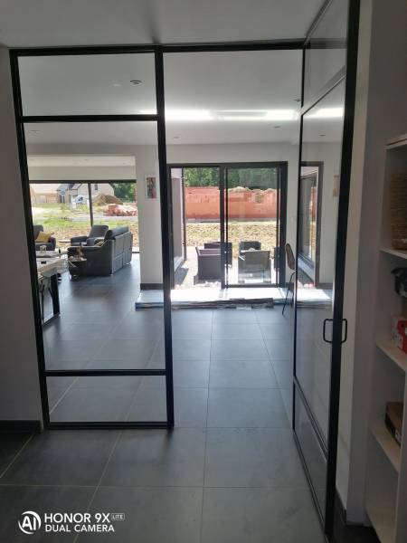 PORTE VERRIERE STYLE LOFT LE HAVRE 76