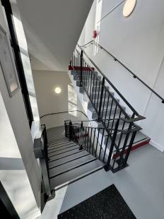 EXTENSION DU SIEGE SOCIAL DE LA CAISSE D'EPARGNE NORMANDIE A BOIS GUILLAUME