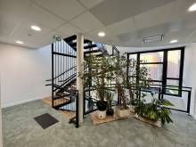 EXTENSION DU SIEGE SOCIAL DE LA CAISSE D'EPARGNE NORMANDIE A BOIS GUILLAUME