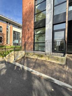 EXTENSION DU SIEGE SOCIAL DE LA CAISSE D'EPARGNE NORMANDIE A BOIS GUILLAUME