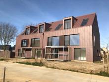 Construction de 12 logement pour la commune de ROGERVILLE