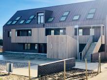 Construction de 12 logement pour la commune de ROGERVILLE