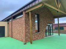 CONSTRUCTION D'UN RELAIS ASSISTANTS MATERNELS A SAINT MARTIN DE L'IF