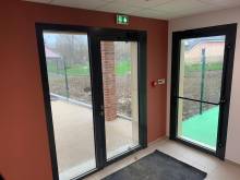 CONSTRUCTION D'UN RELAIS ASSISTANTS MATERNELS A SAINT MARTIN DE L'IF