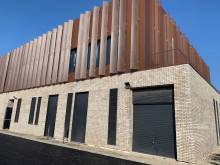 RECONSTRUCTION D'UN COLLEGE A GRUCHET SAINT SIMEON