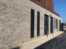 RECONSTRUCTION D'UN COLLEGE A GRUCHET SAINT SIMEON