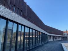 RECONSTRUCTION D'UN COLLEGE A GRUCHET SAINT SIMEON