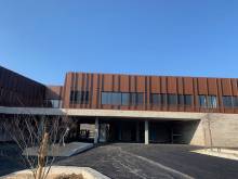 RECONSTRUCTION D'UN COLLEGE A GRUCHET SAINT SIMEON