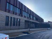 RECONSTRUCTION D'UN COLLEGE A GRUCHET SAINT SIMEON